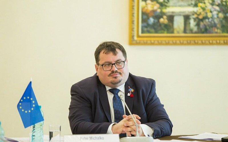 Aİ səfiri Ağalıdan paylaşım etdi