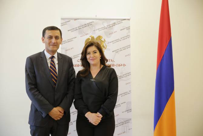 Ermənistan Azərbaycana qarşı Albaniyadan KÖMƏK İSTƏDİ - FOTO