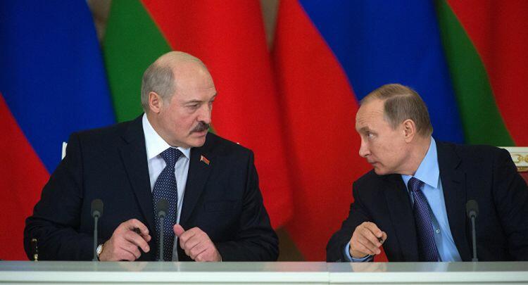 Rusiya və Belarus birləşir - Putinlə Lukaşenko RAZILAŞDI