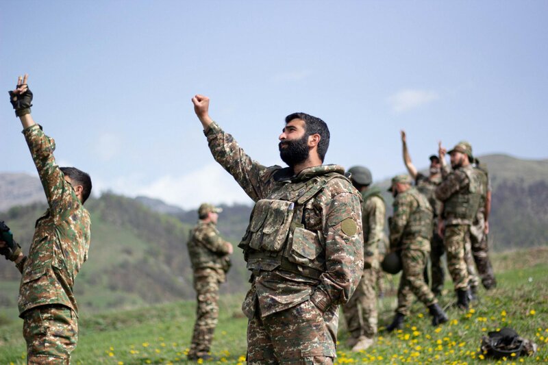 Ermənistan yeni terror təşkilatı yaratdı: Türkiyə və Azərbaycana HÜCUMA HAZIRLAŞIRLAR