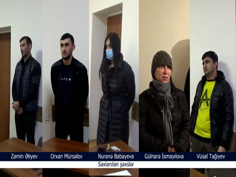 Polis əməliyyat keçirdi, 23 kiloqrama yaxın narkotik aşkarlandı - FOTO - VİDEO