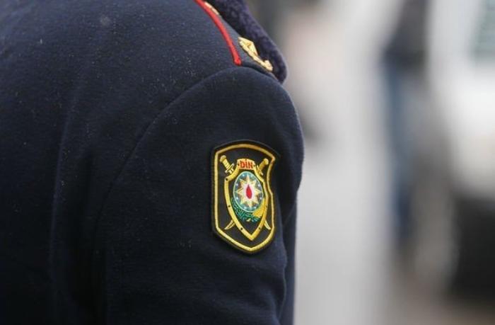 Polis əməkdaşı dünyasını dəyişdi