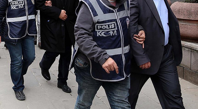 Yunanıstana qaçmaq istəyən 38 FETÖ-çu saxlanıldı