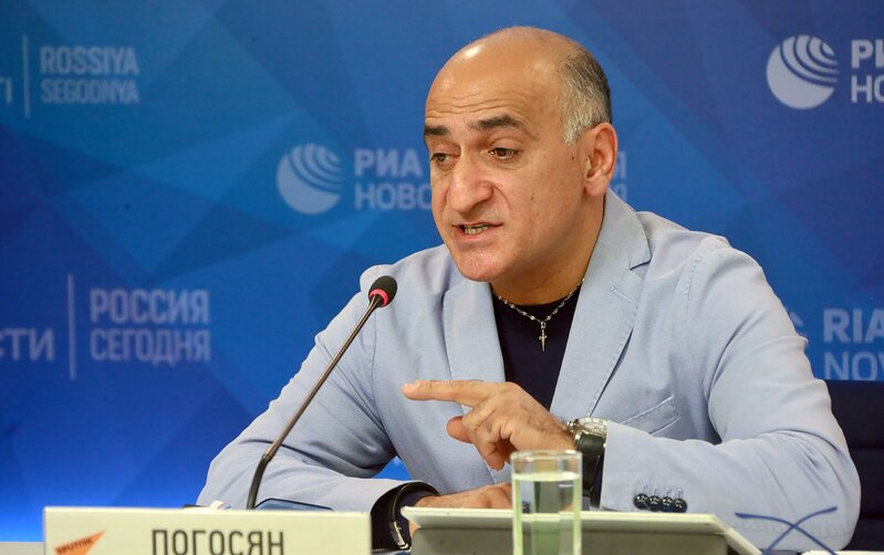 Poqosyandan LAVROVA: 