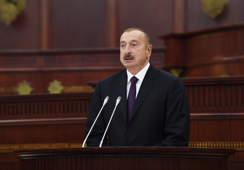 Fransa XİN başçısı Azərbaycan Prezidentindən üzr istəməlidir - MM-dən BƏYANAT