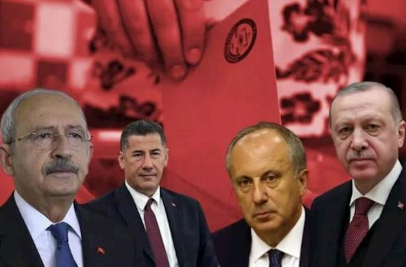 Səslərin 89.27%-i sayıldı: Ərdoğan liderdir - YENİLƏNİR + Canlı