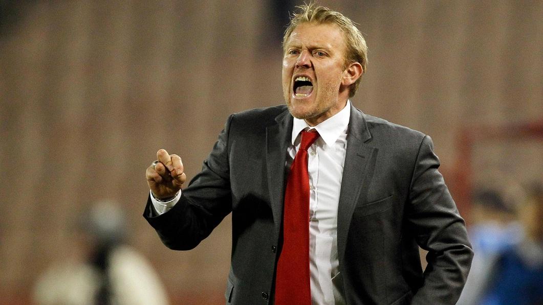 Azərbaycan millisinin sabiq baş məşqçisi Türkiyədən qovuldu