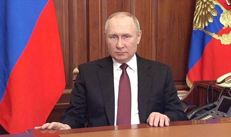 Putin Krımdakı partlayışla bağlı xüsusi komissiya yaratdı