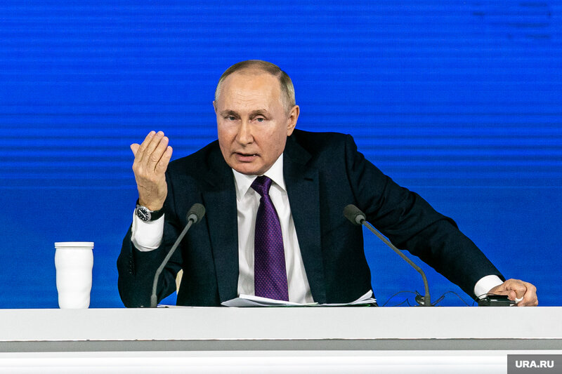 Putin: 