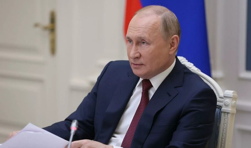 Putin Təhlükəsizlik Şurasının iclasını keçirəcək