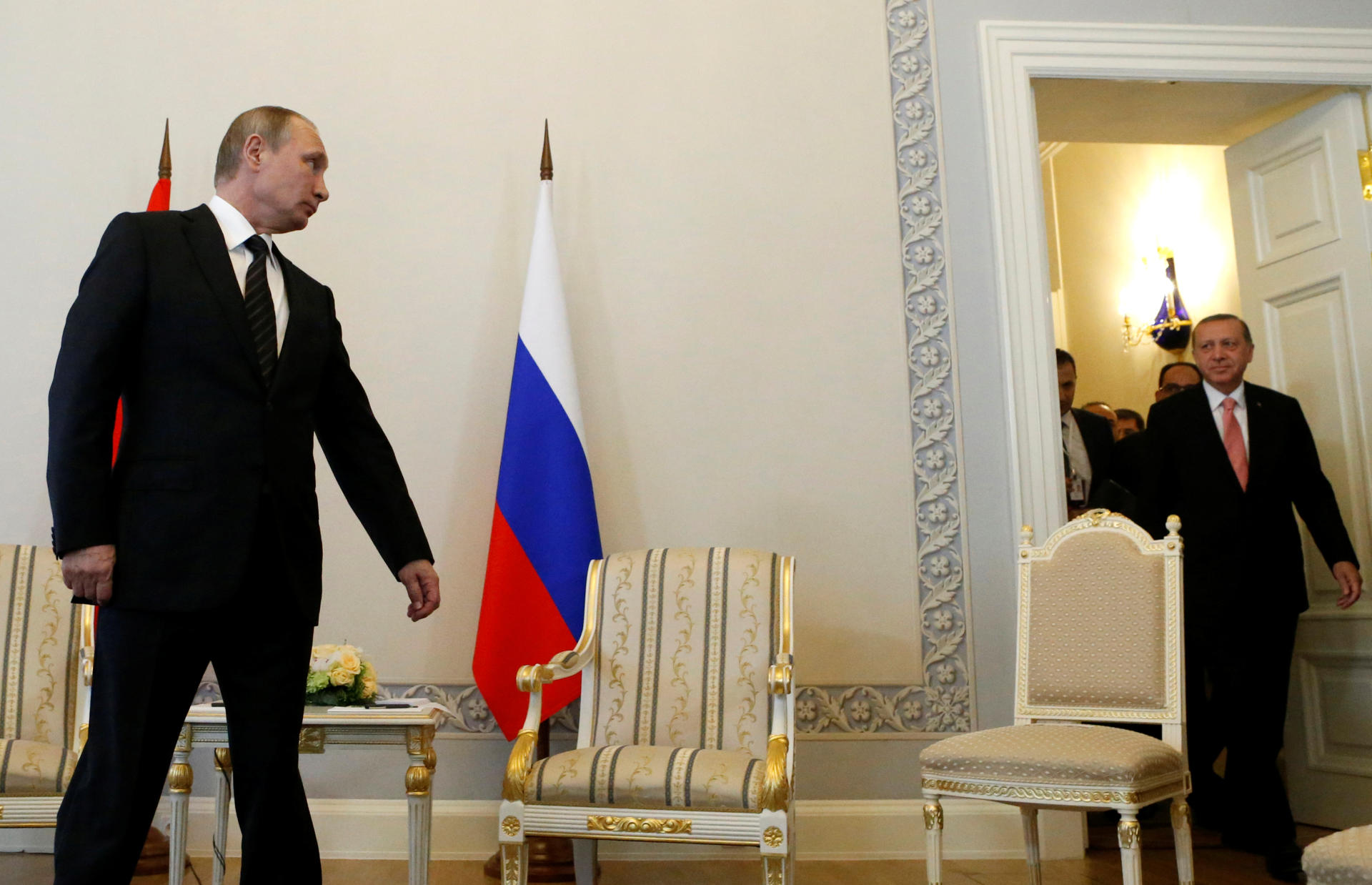 Türkiyədən Putinə XƏBƏRDARLIQ: Öhdəlikləri yerinə yetirin!