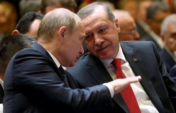 Putin Ərdoğanla nəyi müzakirə edəcək? - Rusiya rəhbəri detalları açıqladı