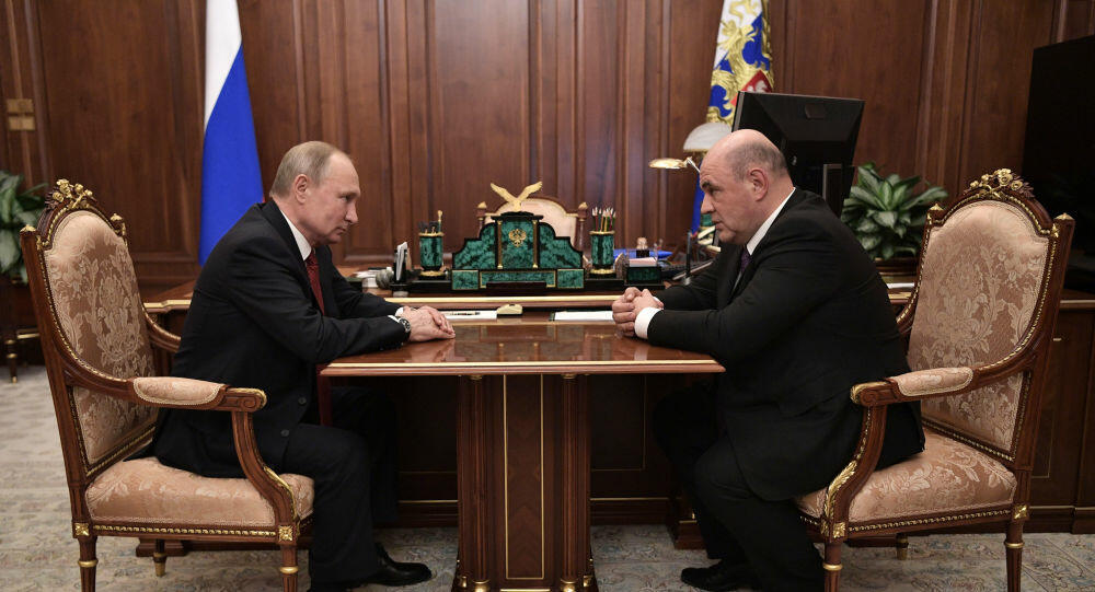 Putin Baş nazirin təyinatı barədə FƏRMAN İMZALADI