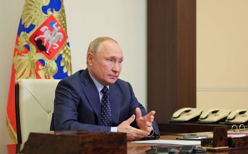 Putin Avropa və Ukraynada qazın qiymətinin aşağı düşəcəyi VAXTI AÇIQLADI