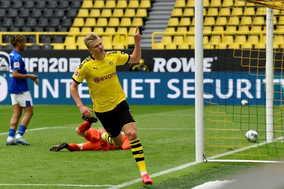 Bundesliqada ilk qol belə qeyd edildi - VİDEO / FOTO