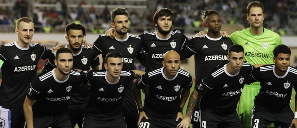 "Qarabağ" Azərbaycan Premyer Liqasında ilk məğlubiyyətini yaşadı