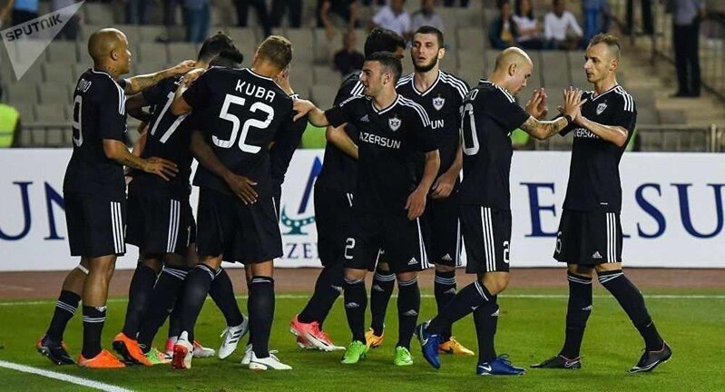 "Qarabağ" vahid lider oldu