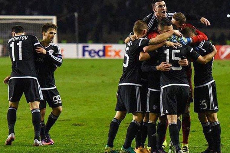"Qarabağ"ın ÇL-dəki rəqibi bilindi
