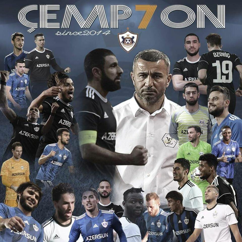 Azərbaycan UEFA reytinqində irəlilədi - "Qarabağ"a görə