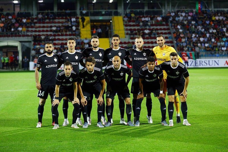 Avropa Konfrans Liqasında 