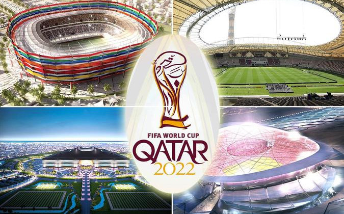 FİFA Dünya Kuboku 2022 - Oyunların CƏDVƏLİ