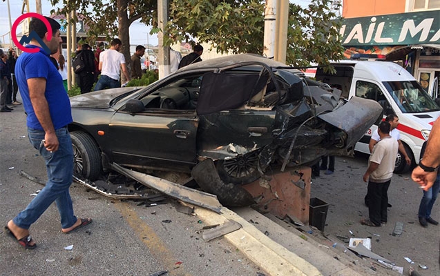 Bakıda 23 yaşlı qızın törətdiyi dəhşətli qəzanın DETALLARI - FOTOLAR