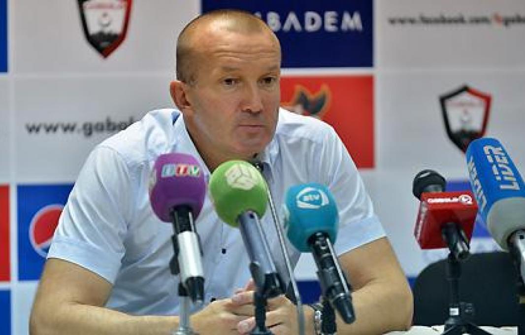 Qriqorçuk Belarusa qayıtdı