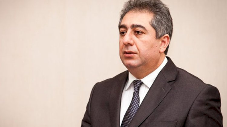 Qubad İbadoğlu məhkəməyə gətirildi
