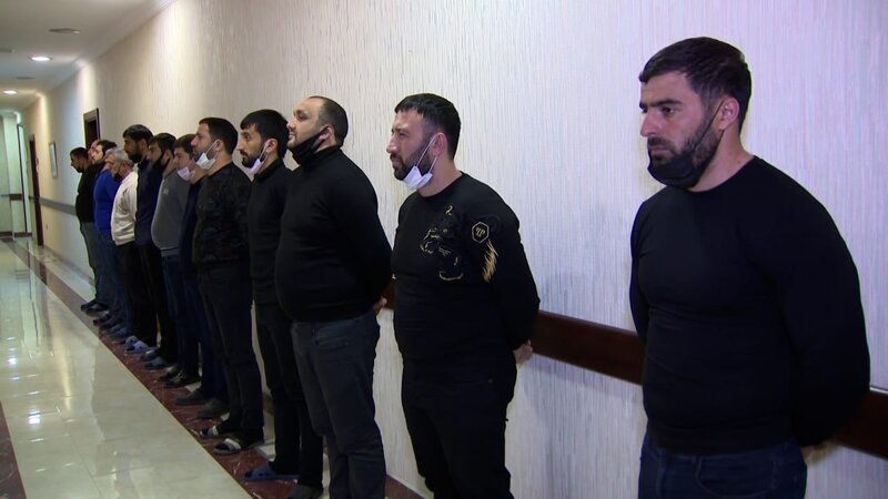 Bakıda qumarxanalar aşkarlandı - VİDEO