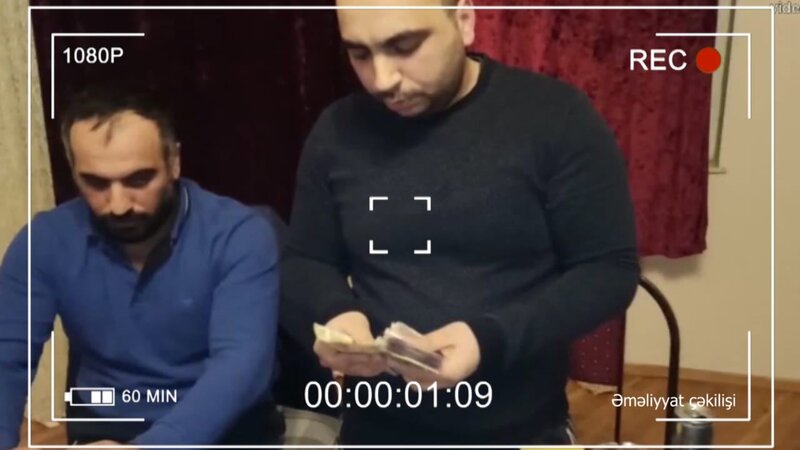 Bakıda qumarxanalar aşkarlandı - VİDEO