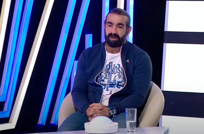 Rafael Ağayevin 
