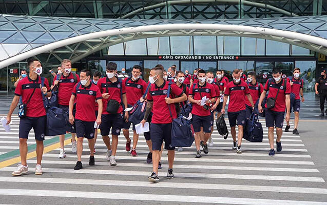 "Qarabağ"ın rəqibi Bakıda