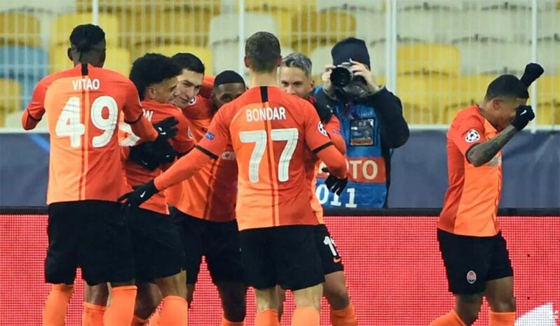 "Real Madrid" səfərdə məğlub oldu