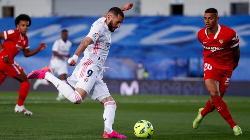"Real Madrid" son dəqiqələrdə məğlubiyyətdən XİLAS OLDU