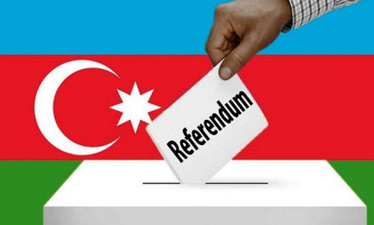 İcra başçıları məzuniyyətdən geri çağırıldı - Referendum hazırlığı