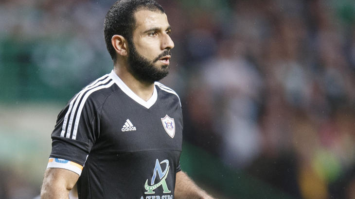 Rəşad Sadıqov "Qarabağ"dan rəsmən getdi