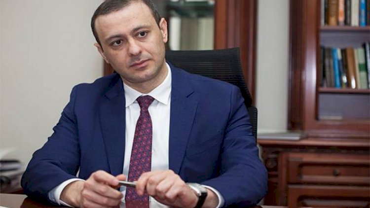 Armen Qriqoryan: 