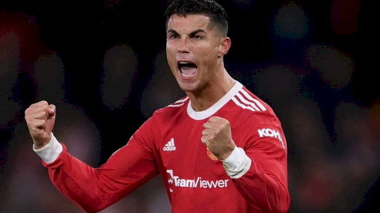 Kriştiano Ronaldo bütün zamanların ən yaxşı bombardiri seçildi