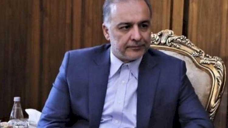İran səfirinin növbəti 