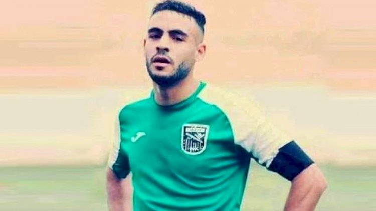 İnfarkt keçirən futbolçu öldü