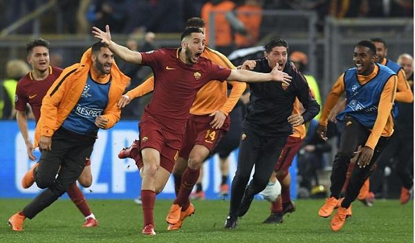 "Yuventus" "Roma"nı məğlub etdi