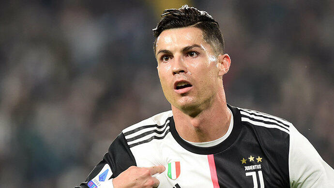Ronaldo komanda yoldaşlarından üzr istəmək üçün görün nə etdi