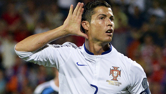 Ronaldunun qolu qeydə alınmadı, QƏLƏBƏ ƏLDƏN GETDİ