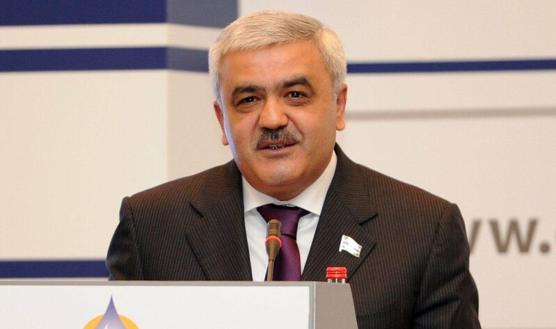 Rövnəq Abdullayev Azərbaycan Kubokunun final oyununda