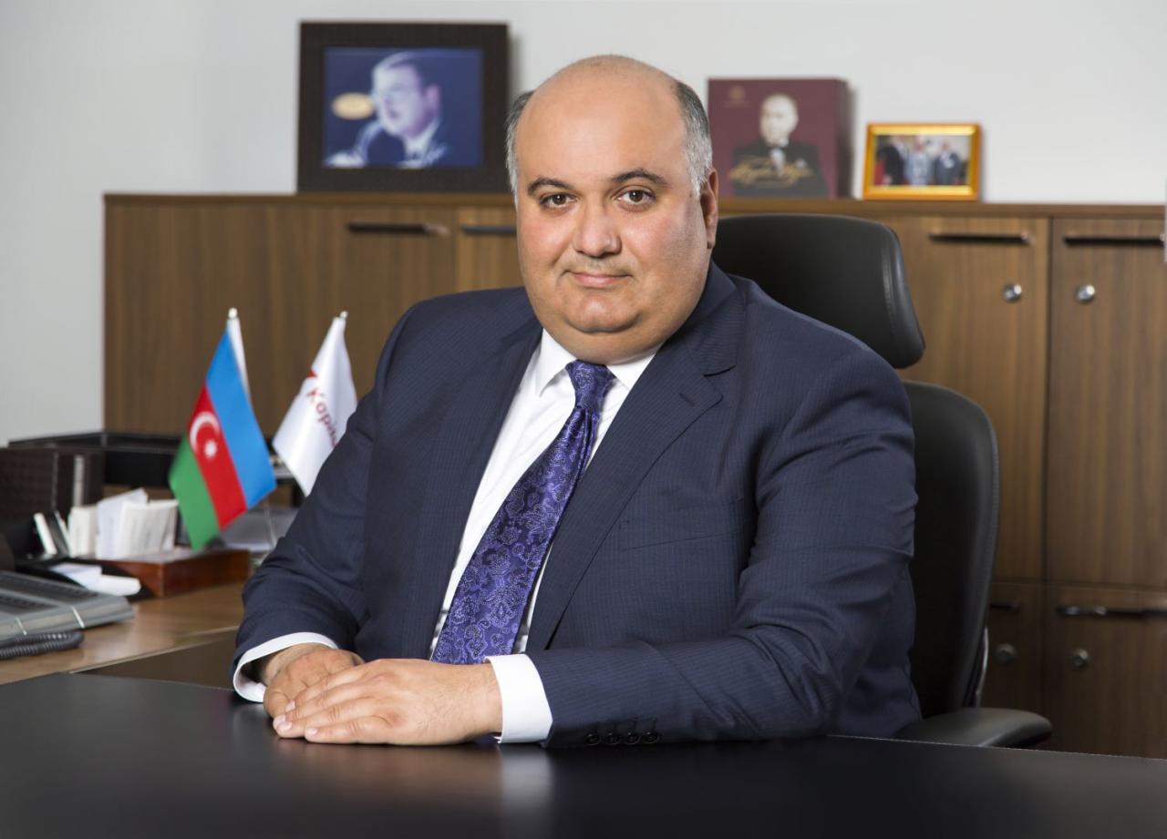 Kapital Bank-ın İdarə Heyətinin sədri Rövşən Allahverdiyev: "Dövlət tərəfindən iqtisadiyyatın sabitləşməsi üçün bütün lazımi addımlar atılır