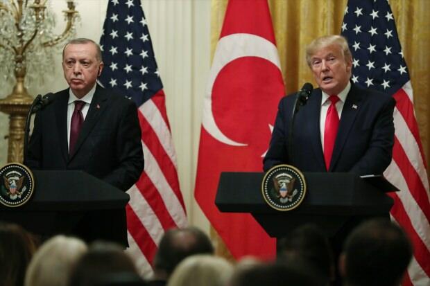 Ərdoğan və Tramp Ağ Evdə nələrdən danışdı? - Dünyanın gözlədiyi görüşün BÜTÜN DETALLARI