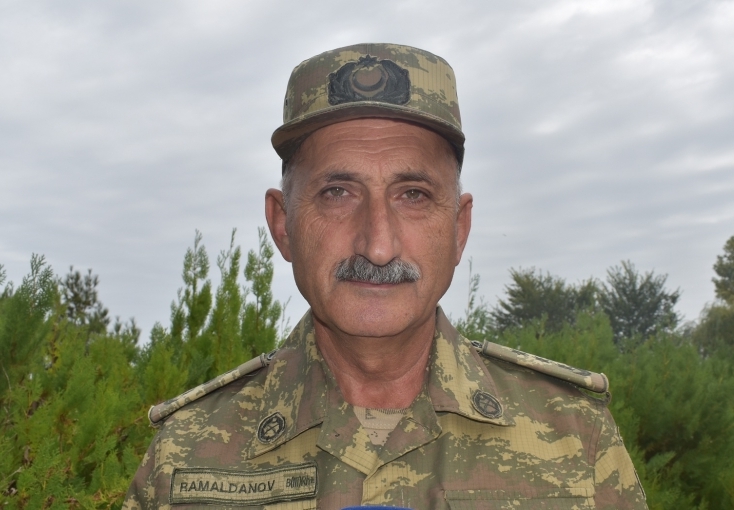 Şair Ramaldanov: 