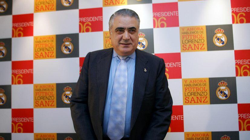 "Real Madrid"in sabiq prezidenti koronavirusdan dünyasını dəyişdi