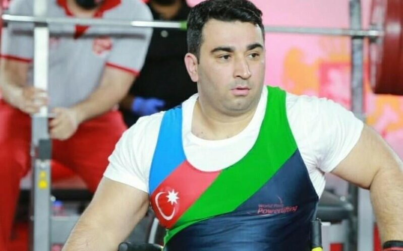 Azərbaycan Tokio Yay Paralimpiya Oyunlarına 32-ci lisenziyanı qazandı