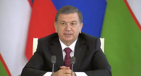 Şavkat Mirziyoyev növbəti dəfə Özbəkistan Prezidenti seçildi